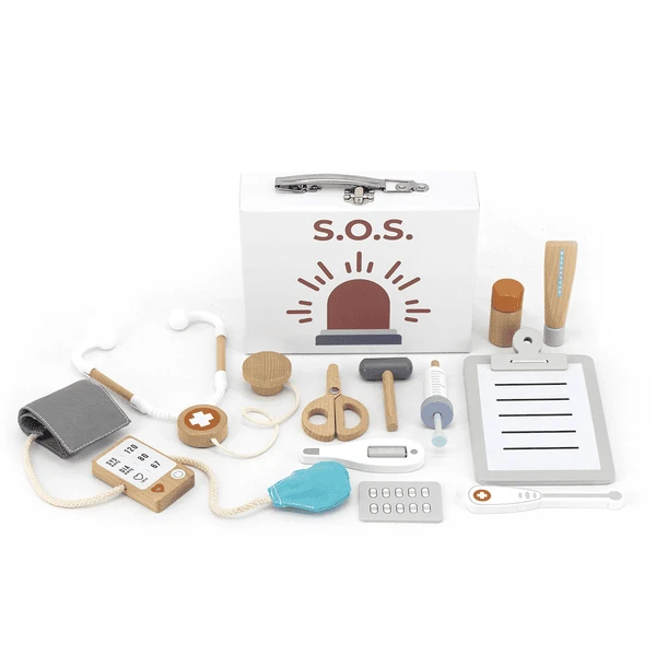 Tryco Houten Dokterskoffer - Image 4