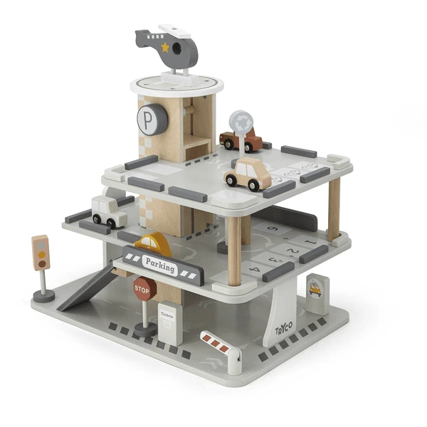 Tryco Houten Parkeerplaats - Image 3