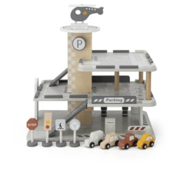 Tryco Houten Parkeerplaats