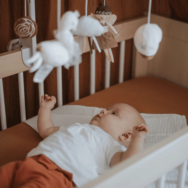 Tryco Pluche Muziek Mobiel Fantasie Fee - Image 2