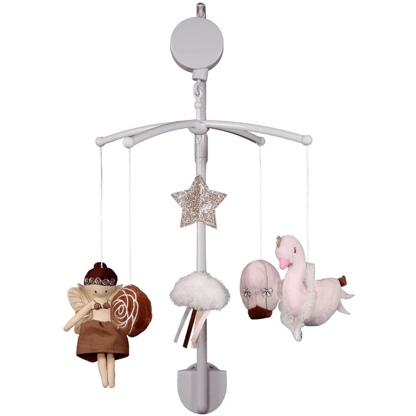 Tryco Pluche Muziek Mobiel Fantasie Fee