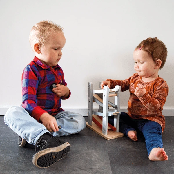 Tryco Slide R Racebaan Van Hout - Image 2