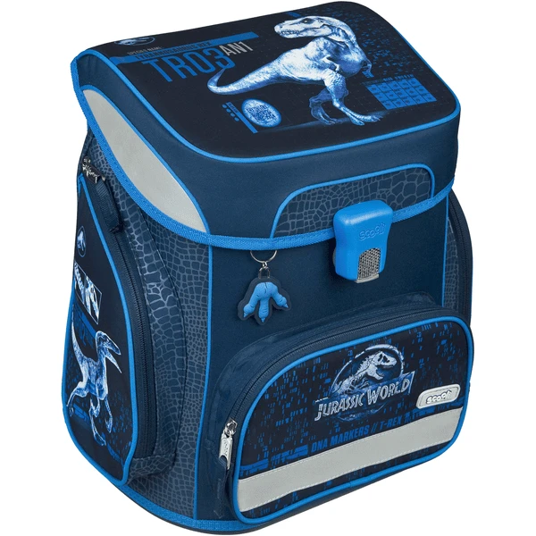 UNDERCOVER Scooli EasyFit Schooltassenset Jurassic World - Image 2