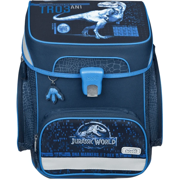 UNDERCOVER Scooli EasyFit Schooltassenset Jurassic World - Image 3