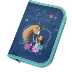 UNDERCOVER Scooli Gevulde Studentenkoffer Spirit