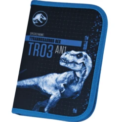 UNDERCOVER Scooli Jurassic Gevulde Leerlingenkoffer World