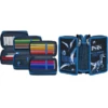 UNDERCOVER Scooli Triple Decker Jurassic World , Gevulde Studentenkoffer -Randwinkel Voor Kinderen undercover scooli triple decker jurassic world gevulde studentenkoffer a309001