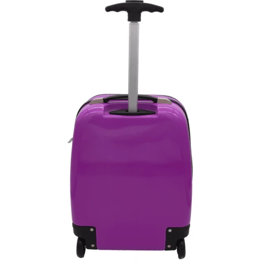 Undercover Trolley Rainbow Hoog Polycarbonaat 16' - Afbeelding 4