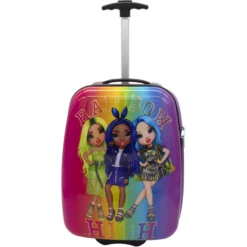 Undercover Trolley Rainbow Hoog Polycarbonaat 16' -Randwinkel Voor Kinderen undercover trolley rainbow hoog polycarbonaat 16 a379409 4