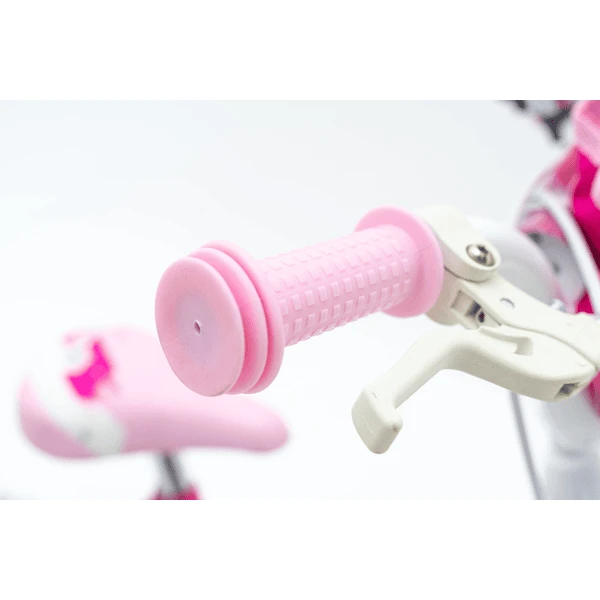 United Wheels Huffy Glimmer 12 Inch Fiets, Roze - Image 4