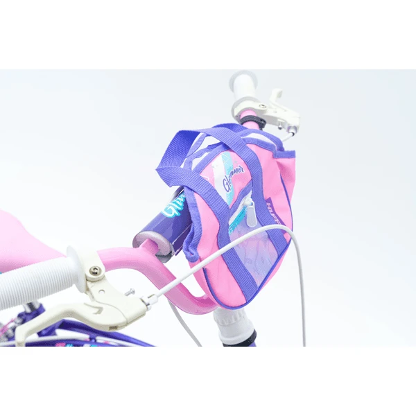 United Wheels Huffy Glimmer 16 Inch Fiets Paars - Image 2