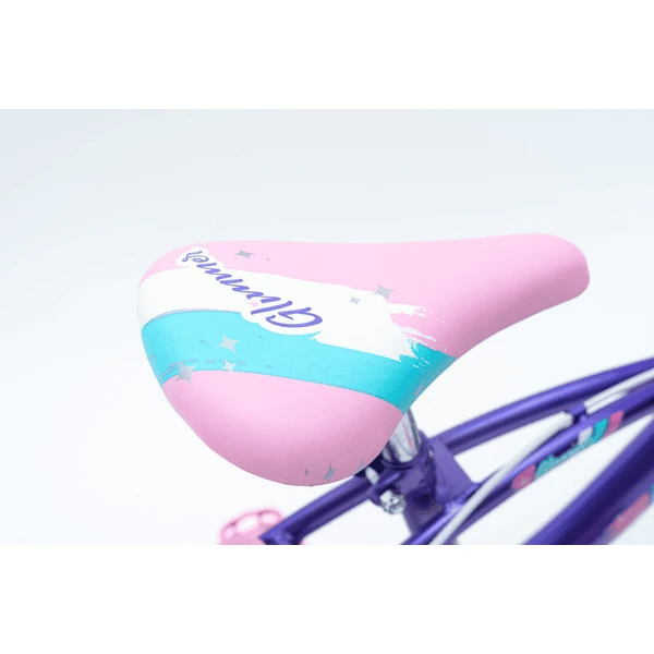 United Wheels Huffy Glimmer 16 Inch Fiets Paars - Image 4