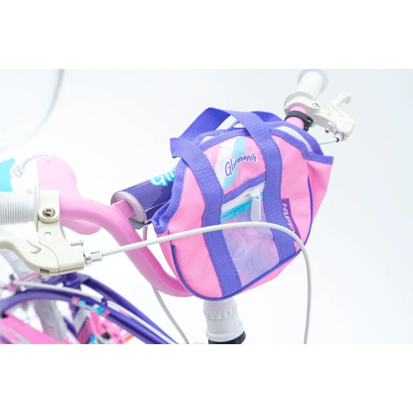 United Wheels Huffy Glimmer 16 Inch Fiets Paars - Image 5