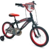 United Wheels Huffy Moto X 16 Inch Fiets Zwart -Randwinkel Voor Kinderen united wheels huffy moto x 16 inch fiets zwart a355715