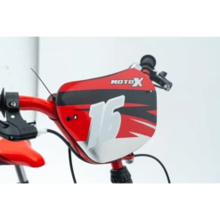 United Wheels Huffy Moto X 16 Inch Fiets Zwart -Randwinkel Voor Kinderen united wheels huffy moto x 16 inch fiets zwart a355715 3