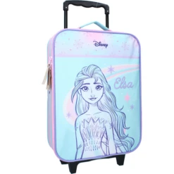 Vadobag Trolley Koffer Frozen II Star Of The Show