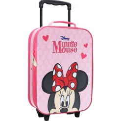 Vadobag Trolley Koffer Minnie Mouse Star Of The Show