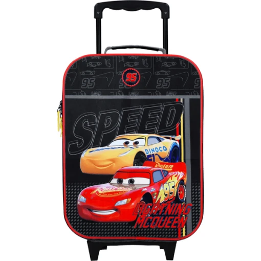 Vadobag Trolley Koffer Set Auto's Altijd Beter Together - Afbeelding 2