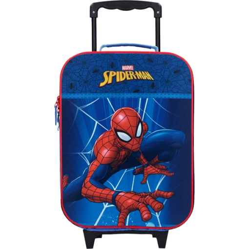Vadobag Trolley Koffer Spider -Man Star Of The Show - Afbeelding 2