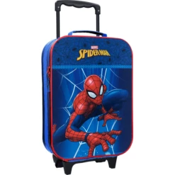 Vadobag Trolley Koffer Spider -Man Star Of The Show