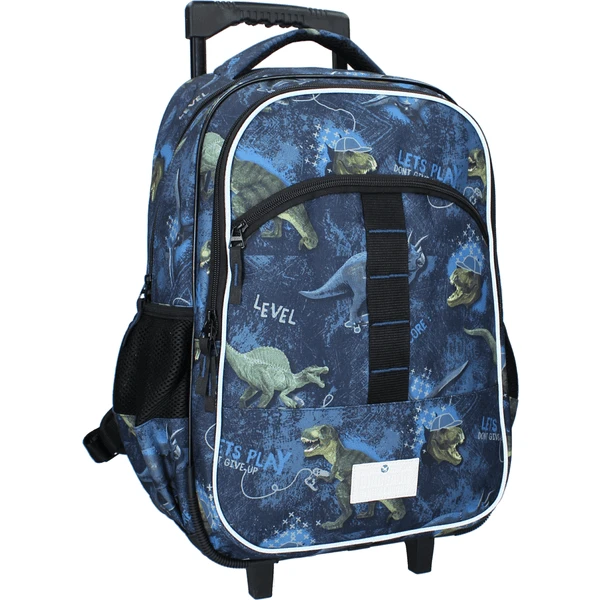 Vadobag Trolley Rugzak Skooter Dinogames - Afbeelding 3