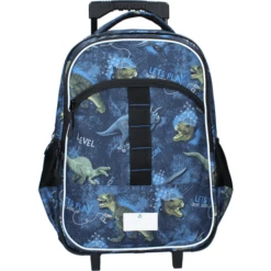 Vadobag Trolley Rugzak Skooter Dinogames