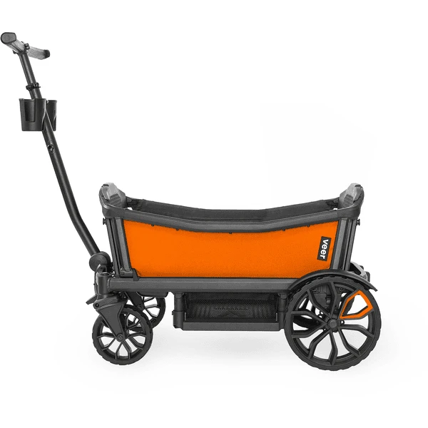 Veer Zijwand Sienna Orange - Image 2