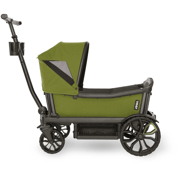 Veer Zonnescherm Joshua Groen - Afbeelding 2