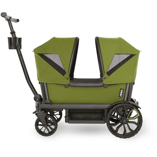 Veer Zonnescherm Joshua Groen - Afbeelding 3