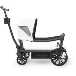 Veer Zonnescherm Savannah White -Randwinkel Voor Kinderen veer zonnescherm savannah white a319322 1