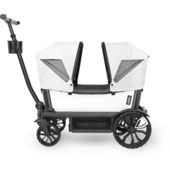 Veer Zonnescherm Savannah White -Randwinkel Voor Kinderen veer zonnescherm savannah white a319322 2