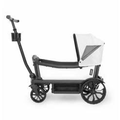 Veer Zonnescherm Savannah White -Randwinkel Voor Kinderen veer zonnescherm savannah white a319322 4