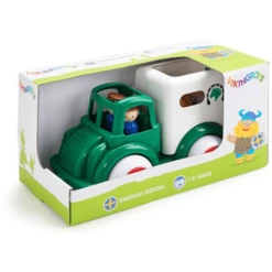 Viking City Jumbo Paardentransport