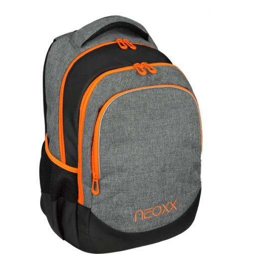 Vlieg School Rugzak Orange - Afbeelding 2
