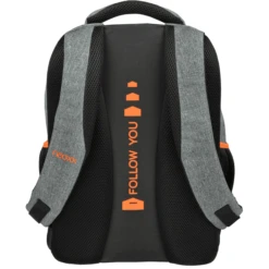 Vlieg School Rugzak Orange -Randwinkel Voor Kinderen vlieg school rugzak orange a314523 2