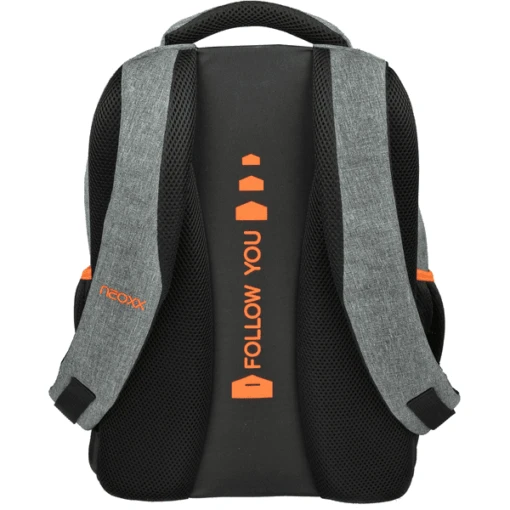 Vlieg School Rugzak Orange - Afbeelding 3