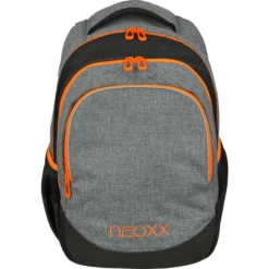 Vlieg School Rugzak Orange