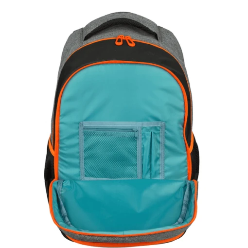 Vlieg School Rugzak Orange - Afbeelding 4