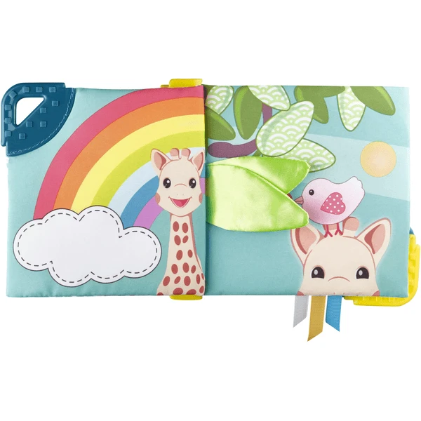 VULLI Sophie De Giraf® So Pure Geschenkset Geboorte - Image 5