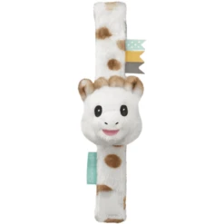 VULLI Sophie La Girafe® Baby Armband Rammelaar