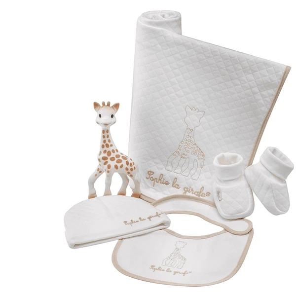 Vulli Sophie La Girafe® Mijn Eerste Outfit So'Pure - Image 2