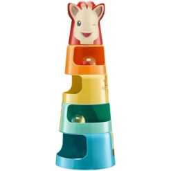 VULLI Sophie La Girafe® Ontdekkings Speelgoed Set
