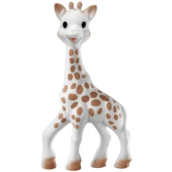 VULLI Sophie La Girafe® Special Edition "Bescherm De Giraffen" Incl. Sleutelhanger