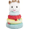 VULLI Sophie La Girafe® Stack Pyramide Plush -Randwinkel Voor Kinderen vulli sophie la girafe stack pyramide plush a329439