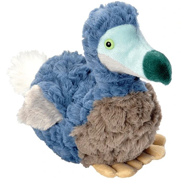 Wild Republic Zachte Knuffel Cuddle Kins Mini Dodo - Image 3
