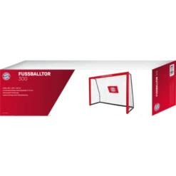 XTREM Speelgoed En Sport - FC Bayern München Voetbaldoel 300 Cm -Randwinkel Voor Kinderen xtrem speelgoed en sport fc bayern muenchen voetbaldoel 300 cm a338236 3