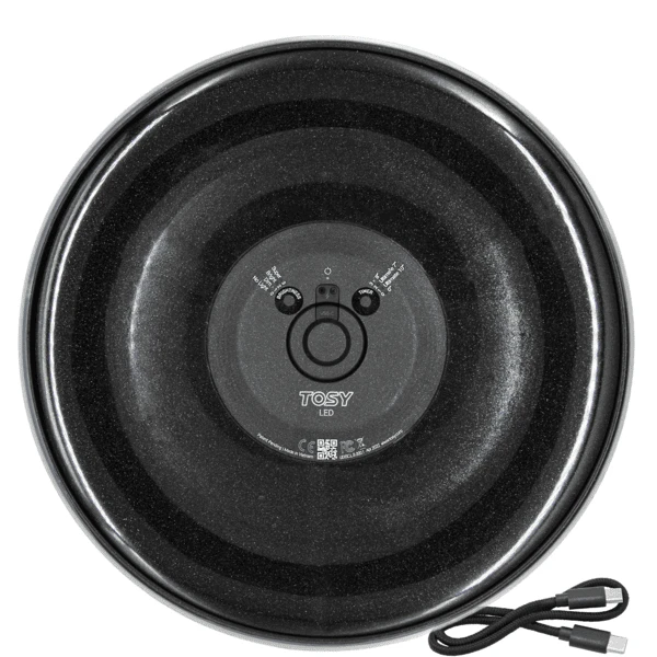 XTREM Speelgoed En Sport - TOSY Ultimate Disc LED, Paars - Image 5