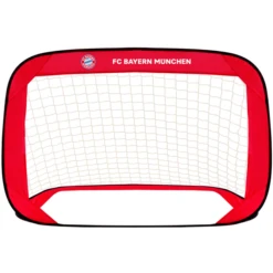 XTREM Toys And Sports - FC Bayern München Pop-Up -Set Van 2 Voetbalgoals