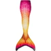 XTREM Toys And Sports - Fin Fun Hawaiian Sun, Adult S (40-42) -Randwinkel Voor Kinderen xtrem toys and sports fin fun hawaiian sun adult s 40 42 a317668
