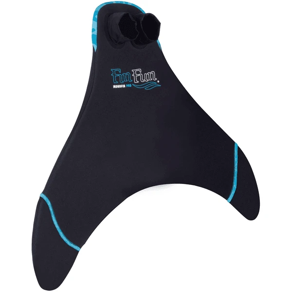 XTREM Toys And Sports - Fin Fun Hawaiian Sun, Adult S (40-42) - Image 4